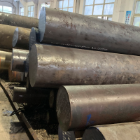 Hot rolled forged 50crv4 sae 4140 4340 5160 8620 alloy steel rolled round bar price