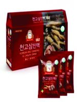 Korean Red Ginseng &amp; Lingzhi Drink