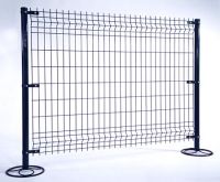 Wire  Mesh Fence