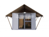 Container Accommodation Tent - JASINO