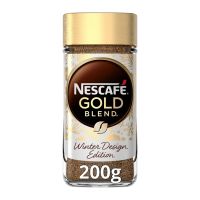 Instant Nescafe Gold 200g Supplier For Sale