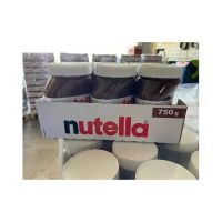 15 Pcs Pcs Per Case Nutella Chocolate Cartoon Box Sweet Packaging Solid Biscuit Color Weight Form Nutella Chocolate Ferrero