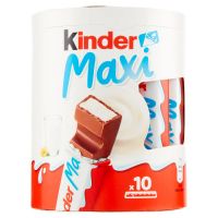 Quality Kinder Maxi  Chocolate  For Sale