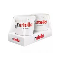 15 Pcs Pcs Per Case Nutella Chocolate Cartoon Box Sweet Packaging Solid Biscuit Color Weight Form Nutella Chocolate Ferrero