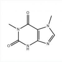 High Purity Paraxanthine / 1, 7-Dimethylxanthine CAS: 611-59-6