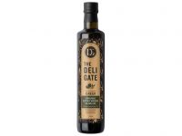 The Deli Gate Organic Extra Virgin Olive Oil 750ml – Authentic Greek, Premium Quality, Cold Pressed, Authentic Greek, Cholesterol-free, Pure Koroneiki, Low Acidity