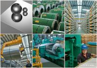 Stainless steel coil From Taiwan