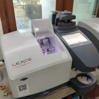 Nidek Patternless LEXCE Trend8 Lens Edger