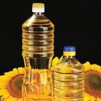 Refined Sunflower Oil - USA Origin.