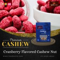 100% Pure Strawberry Flavoured Cashew Nut