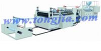 PVC Sheet Extrusion Line