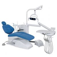 Dental Equipment Manufacturer Economical Dentist Clinic Chair  From Philippines