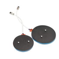 Double Display Swing Heat Press Machine From Philippines