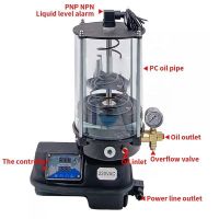 Electric Grease Pump From Philippines