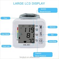 digital blood pressure meter monitor From Philippines