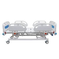 Nursing Hospital Equipment Medical Bed With Pp Side Rails From Philippines