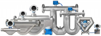 Coriolis Two-Phase Flow Meter