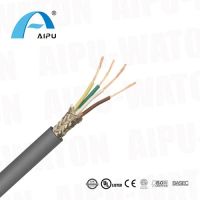 Outdoor Data Cable 4 Core Shielded 450/750V Control Cable RS485 Cable for Communication Automation System Multi Pair From China
