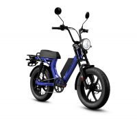 ELECTRIC SCOOTER - Scorpio E-Bike