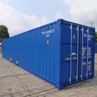 Used Container 20ft 40ft Dry Cargo Empty Shipping Container for Sale From Spain