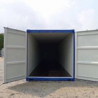 Used Container 20ft 40ft Dry Cargo