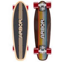 Bogart Micron 23.75&quot; Complete Cruiser Skateboard