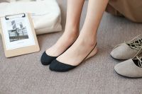 Women&#039;s Socks Invisible Ankle Socks Women Summer Breathable Thin Boat Socks Big Size calcetines EUR 37-41