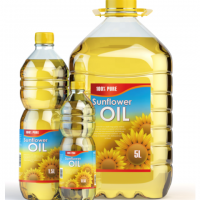 Refined Sunflower Oil, Vegetable  Cooking Oil, Refined Soybean Oil for Export