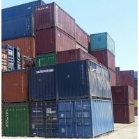 High Cube Shipping Containers / Used 40 Feet Shipping Containers / Refrigerated Shipping Containers From Thailand