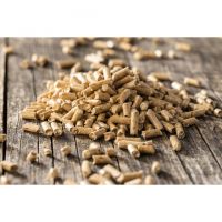 Biomass pellets Bioenergy with no coking ash and low ash content by burning energy wood pellets From Thailand