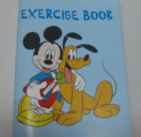Stapled Notebook