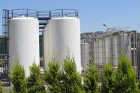 Bulk Liquid Storage