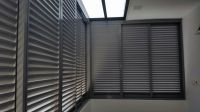 Aluminium Louvers From Qatar