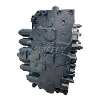 Hyundai R485 Excavator Main Control Valves