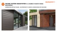 Metal Facade and fencing