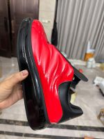 Wholesale Luxury Red Fashion Designer Casual Sports Shoes Guangzhou Factory in China