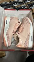 PK Retro aj3 pink sports women  shoes men running sneakers Valentine's Day