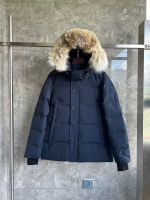 2025 Fashion Winter Real Fur Down Jacket Og Quality Men Designer Clothing Women Coats Clothes