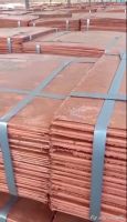 copper cathodes