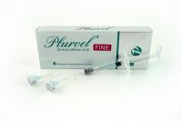 PLURVEL Oem Supported Injectable Super Fine  Anti Wrinkle Ha Injection Hyaluronic Acid Dermal Filler From China