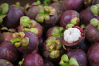 Fresh Mangosteen