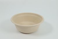 Disposable biodegradable bowl From China