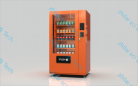 Smart vending machine 