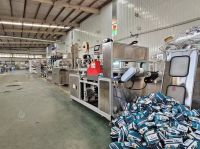 Wet Wipes Machine