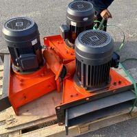Shot Blasting Wheel / Turbine Wheel/ Spare Parts