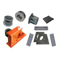 Blasting Wheel Turbine Wheel for Shot Blasting Machine