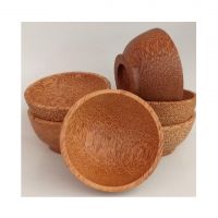 Vietnam Natural Coconut Shell Bowl