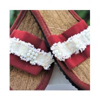 VIETNAM HANDICRAFT COCONUT COIR SLIPPERS