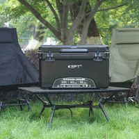 40QT Rotomolded cooler box