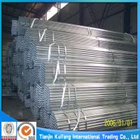 steel pipe gavanized pipe